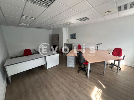 Photo 3 – location bureaux	SERRIS (77700)