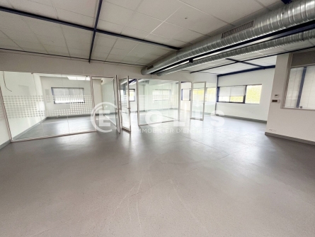 Photo 3 – location Entrepôts / activités	GRIGNY (91350)