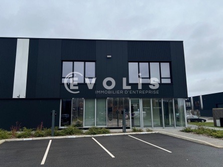 Photo 2 – location Entrepôts / activités	AVELIN (59710)