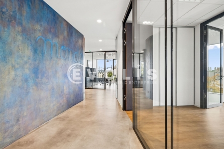 Photo 1 – location bureaux	CHATENAY MALABRY (92290)