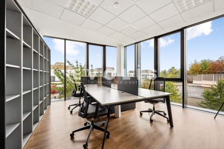 Photo 3 – location bureaux	CHATENAY MALABRY (92290)