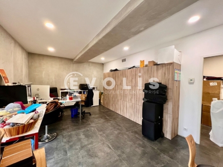 Photo 3 – vente bureaux	BORDEAUX (33300)