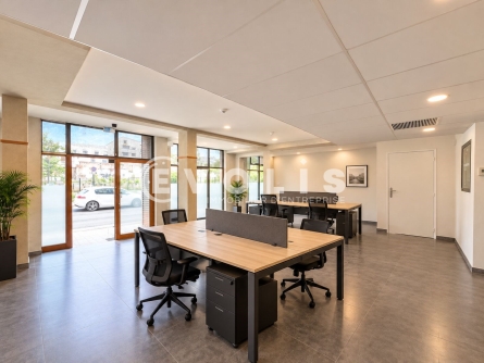Photo 1 – vente bureaux	BORDEAUX (33300)