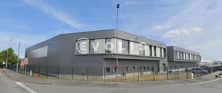 Photo 1 – location Entrepôts / activités	LESQUIN (59810)