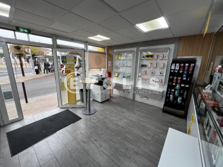 Photo 5 – vente Locaux commerciaux	BRETIGNY SUR ORGE (91220)