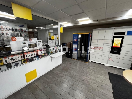 Photo 3 – vente Locaux commerciaux	BRETIGNY SUR ORGE (91220)