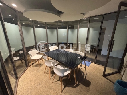 Photo 1 – location bureaux	GLISY (80440)