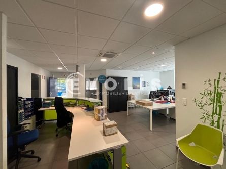 Photo 3 – location bureaux	GLISY (80440)