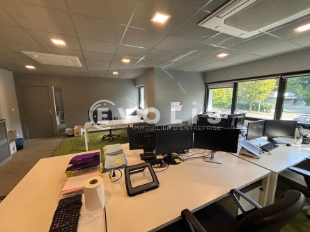 Photo 7 – location bureaux	GLISY (80440)