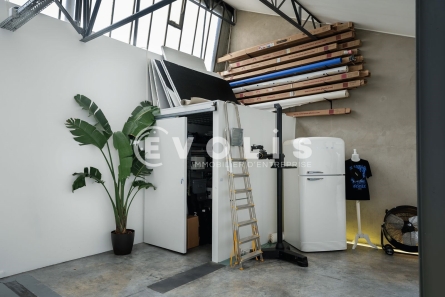 Photo 3 – location bureaux	ARCUEIL (94110)