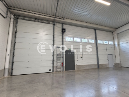 Photo 6 – location Entrepôts / activités	VITRY SUR SEINE (94400)