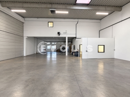 Photo 3 – location Entrepôts / activités	VITRY SUR SEINE (94400)