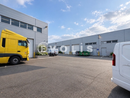 Photo 1 – location Entrepôts / activités	VITRY SUR SEINE (94400)