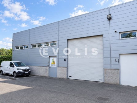 Photo 5 – location Entrepôts / activités	VITRY SUR SEINE (94400)