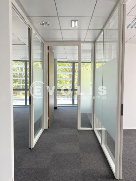 Photo 2 – location bureaux	LYON (69009)