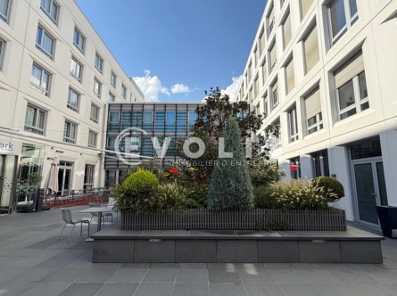 Photo 1 – location bureaux	LYON (69009)