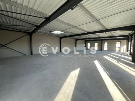 Photo 6 – vente Entrepôts / activités	MOUVAUX (59420)