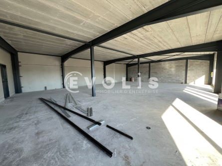 Photo 10 – vente Entrepôts / activités	MOUVAUX (59420)