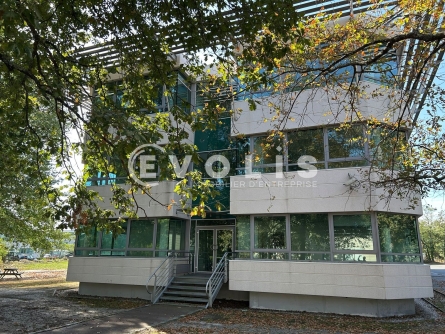 Photo 3 – location bureaux	PESSAC (33600)