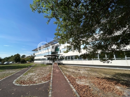 Photo 1 – location bureaux	PESSAC (33600)