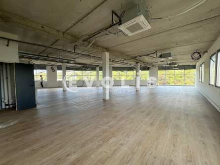 Photo 2 – location bureaux	LAMBERSART (59130)