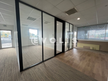 Photo 8 – location bureaux	LAMBERSART (59130)