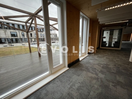 Photo 10 – vente bureaux	VILLENEUVE D'ASCQ (59650)