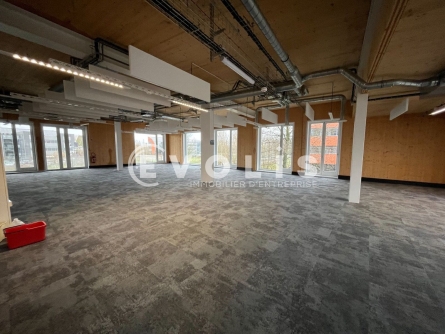 Photo 11 – vente bureaux	VILLENEUVE D'ASCQ (59650)