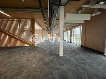 Photo 13 – vente bureaux	VILLENEUVE D'ASCQ (59650)