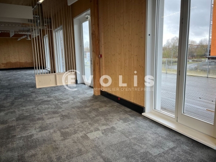 Photo 14 – vente bureaux	VILLENEUVE D'ASCQ (59650)
