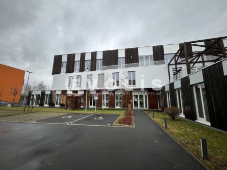 Photo 1 – vente bureaux	VILLENEUVE D'ASCQ (59650)