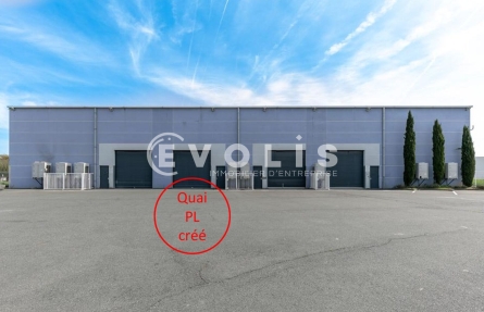 Photo 5 – vente Entrepôts / activités	LIMONEST (69760)