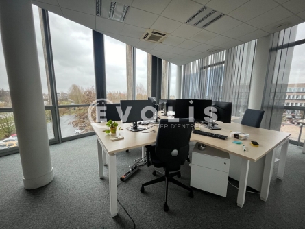 Photo 10 – location bureaux	VILLENEUVE D'ASCQ (59650)