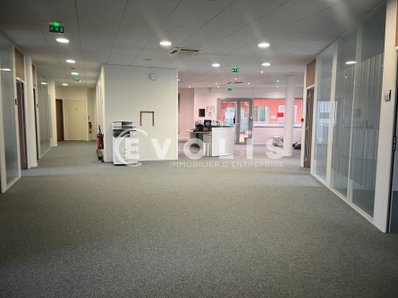 Photo 1 – location bureaux	VILLENEUVE D'ASCQ (59650)