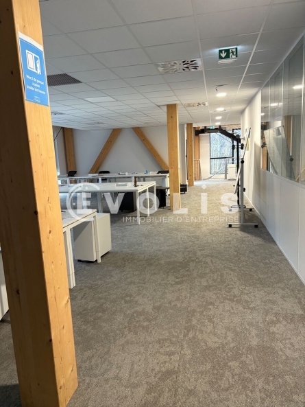 Photo 4 – vente bureaux	VILLENEUVE D'ASCQ (59650)