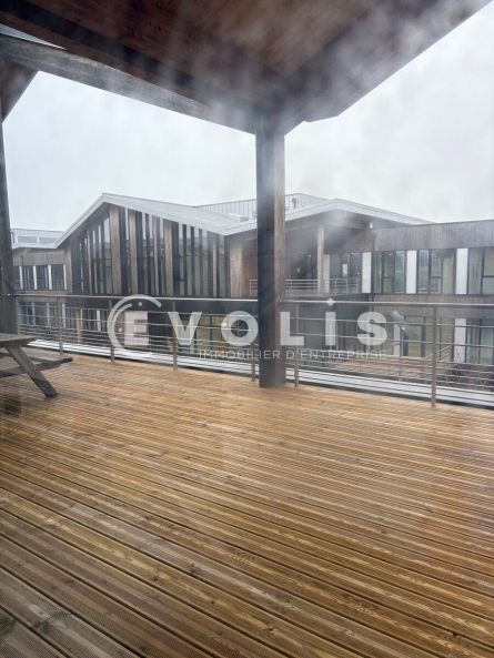 Photo 8 – vente bureaux	VILLENEUVE D'ASCQ (59650)