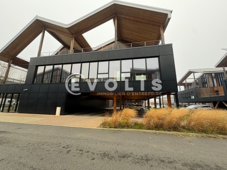 Photo 15 – vente bureaux	VILLENEUVE D'ASCQ (59650)