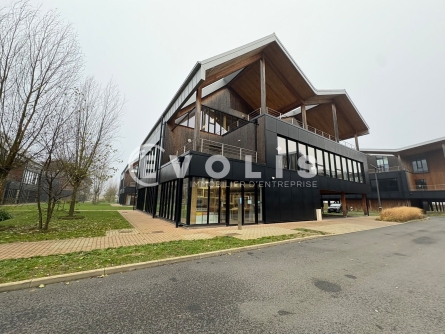 Photo 1 – vente bureaux	VILLENEUVE D'ASCQ (59650)