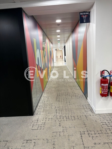 Photo 2 – location bureaux	LEZENNES (59260)