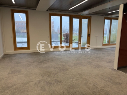 Photo 4 – location bureaux	LEZENNES (59260)
