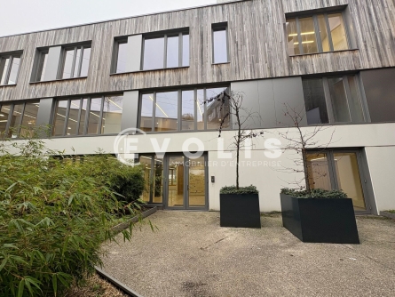 Photo 1 – location bureaux	LEZENNES (59260)