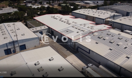 Photo 6 – location Entrepôts / activités	TARASCON (13150)