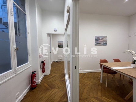 Photo 3 – location bureaux	PARIS (75008)