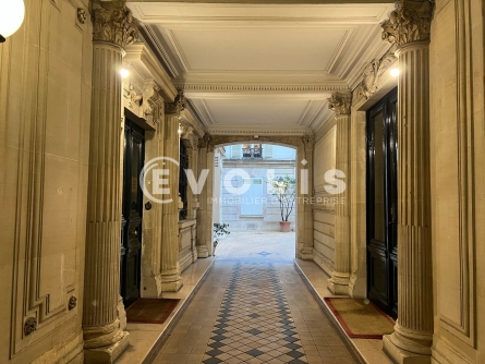 Photo 7 – location bureaux	PARIS (75008)