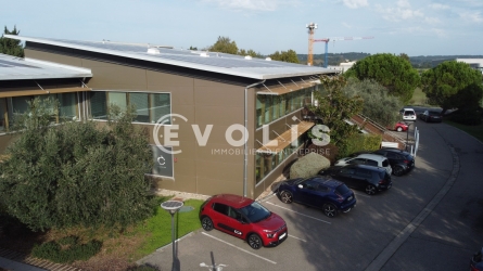Photo 2 – location bureaux	AVIGNON (84000)