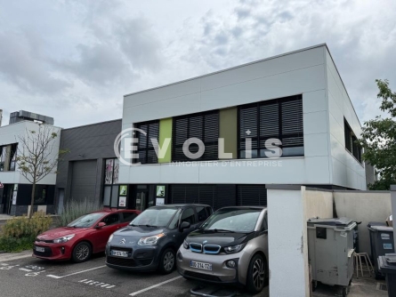 Photo 1 – location bureaux	VAULX EN VELIN (69120)