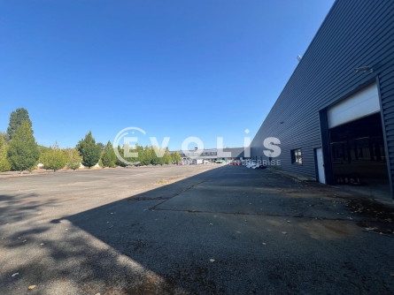 Photo 13 – location Entrepôts / activités	LES ULIS (91940)