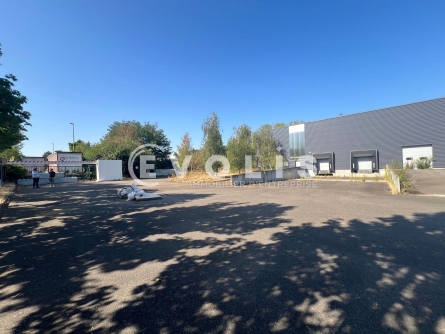 Photo 14 – location Entrepôts / activités	LES ULIS (91940)