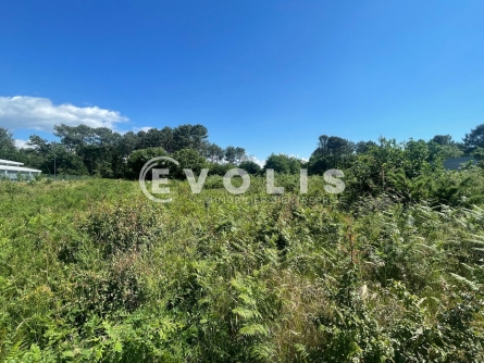 Photo 2 – vente Terrains	BIGANOS (33380)