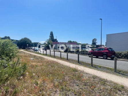 Photo 3 – vente Terrains	BIGANOS (33380)